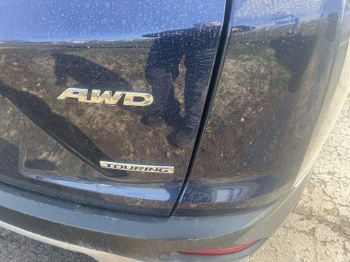 2020 Honda CR-V Touring