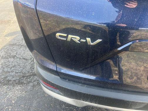 2020 Honda CR-V Touring