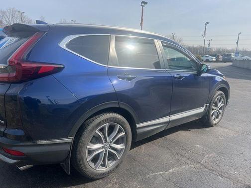 2020 Honda CR-V Touring