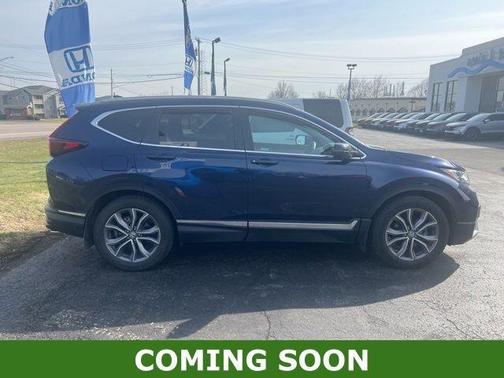 2020 Honda CR-V Touring