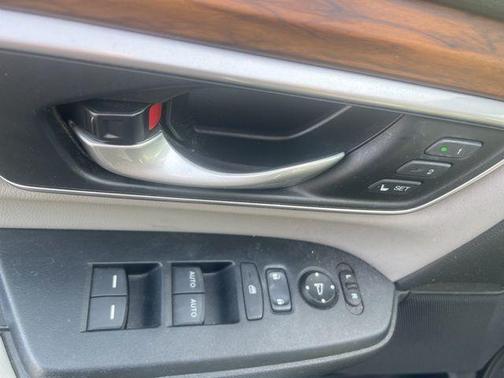 2020 Honda CR-V Touring