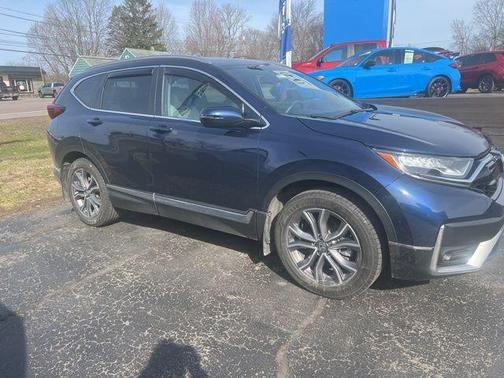 2020 Honda CR-V Touring