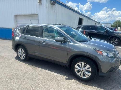 2014 Honda CR-V EX