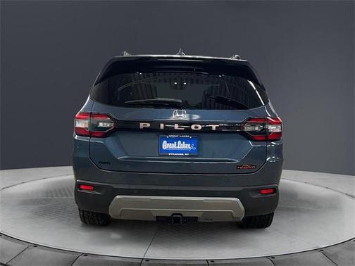 2026 Honda Pilot TrailSport