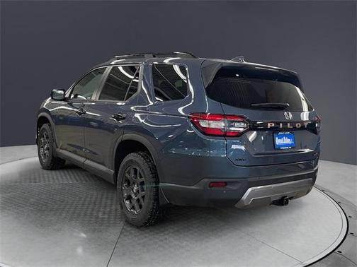 2026 Honda Pilot TrailSport