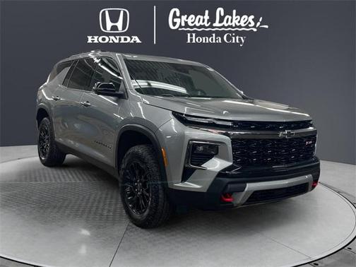 2025 Chevrolet Traverse Z71