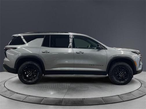 2025 Chevrolet Traverse Z71