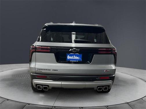 2025 Chevrolet Traverse Z71