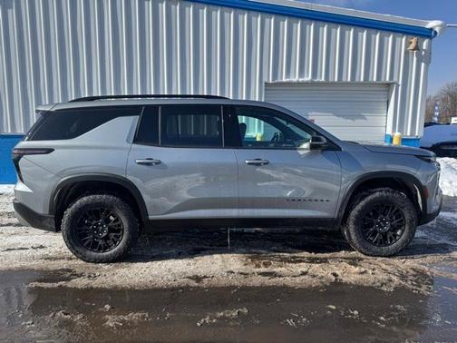 2025 Chevrolet Traverse Z71