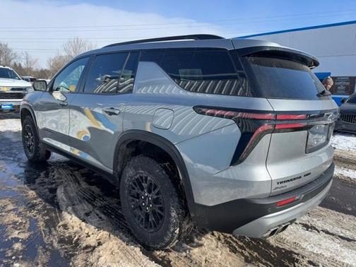 2025 Chevrolet Traverse Z71