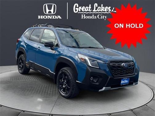 2022 Subaru Forester Wilderness