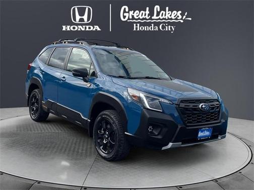 2022 Subaru Forester Wilderness