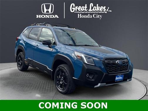 2022 Subaru Forester Wilderness