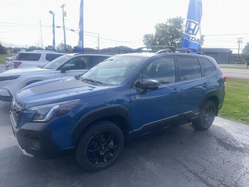 2022 Subaru Forester Wilderness
