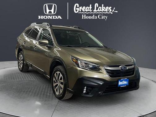 2022 Subaru Outback Premium