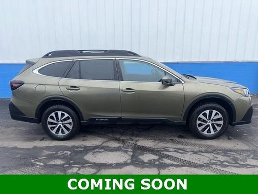 2022 Subaru Outback Premium