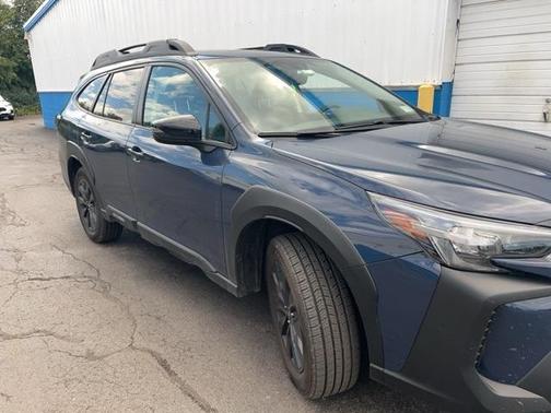 2023 Subaru Outback Onyx Edition XT