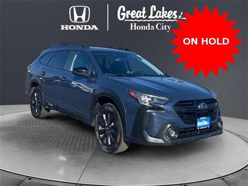 2023 Subaru Outback Onyx Edition XT