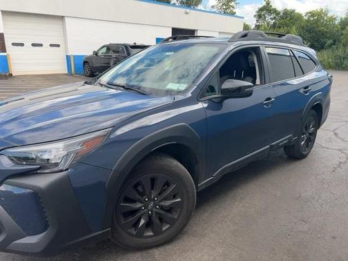 2023 Subaru Outback Onyx Edition XT