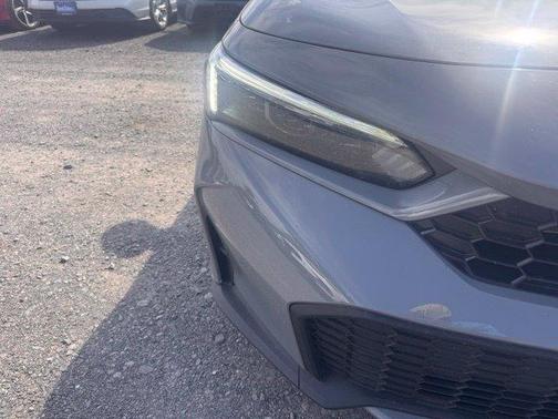Urban Gray Pearl 2026 Honda Civic Hybrid
