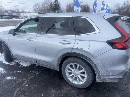 2025 Honda CR-V EX-L