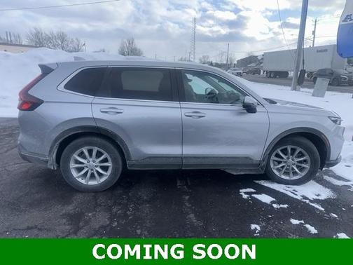 2025 Honda CR-V EX-L