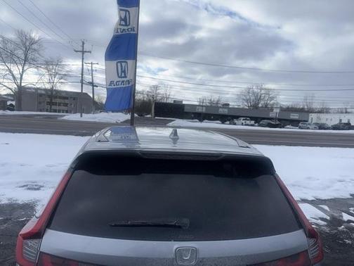 2025 Honda CR-V EX-L