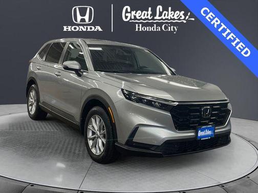 2025 Honda CR-V EX-L