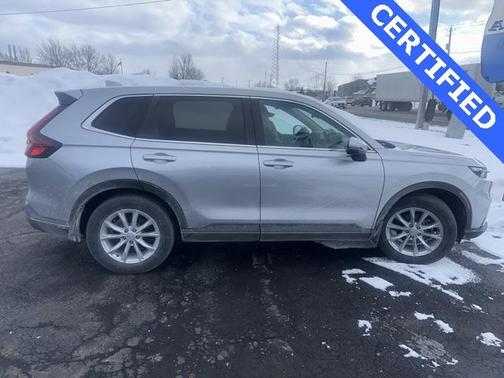 2025 Honda CR-V EX-L