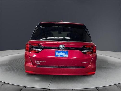 2023 Honda Odyssey Sport