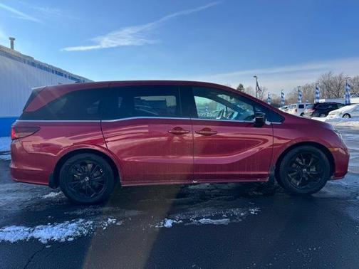 2023 Honda Odyssey Sport