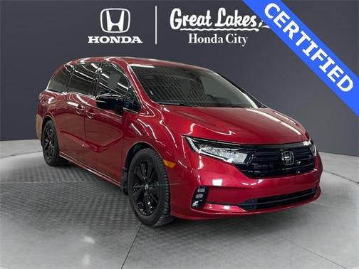 2023 Honda Odyssey Sport