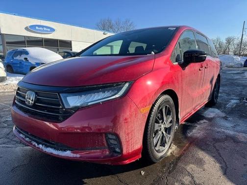 2023 Honda Odyssey Sport