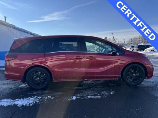 2023 Honda Odyssey Sport