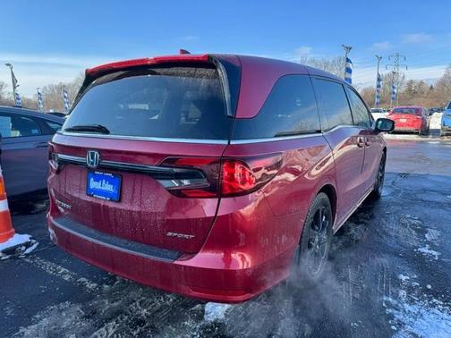 2023 Honda Odyssey Sport