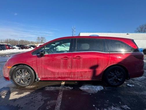 2023 Honda Odyssey Sport