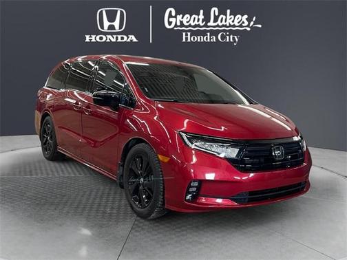 2023 Honda Odyssey Sport