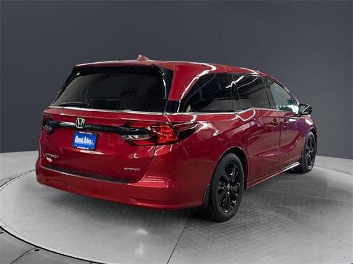 2023 Honda Odyssey Sport