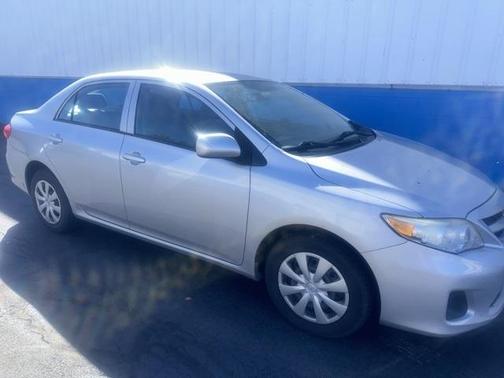 2012 Toyota Corolla LE