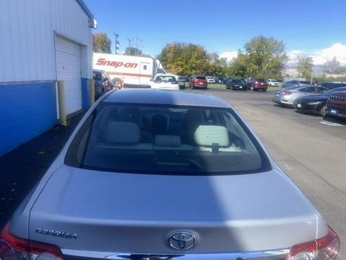 2012 Toyota Corolla LE