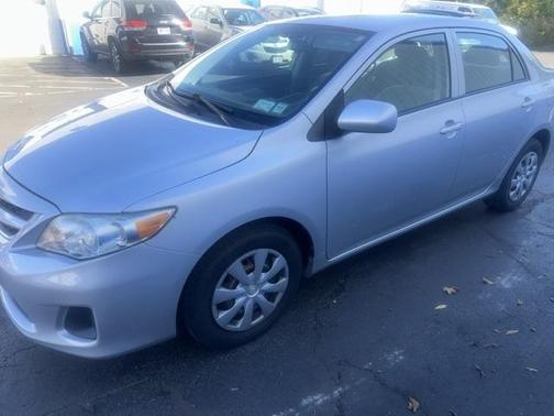 2012 Toyota Corolla LE