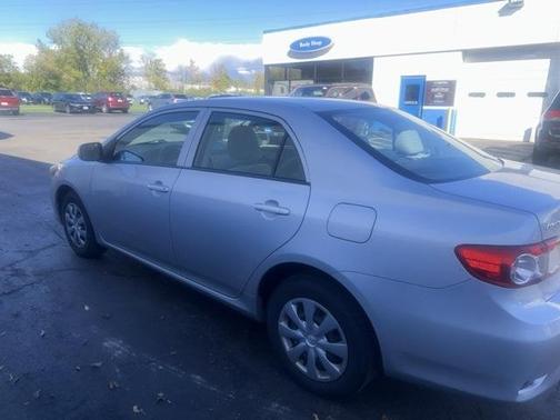 2012 Toyota Corolla LE