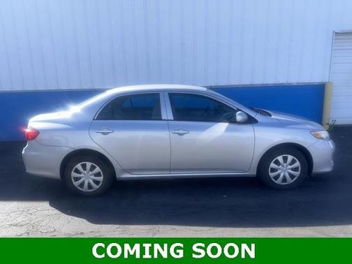 2012 Toyota Corolla LE