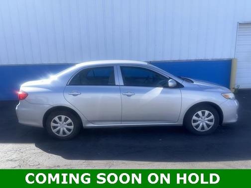 2012 Toyota Corolla LE