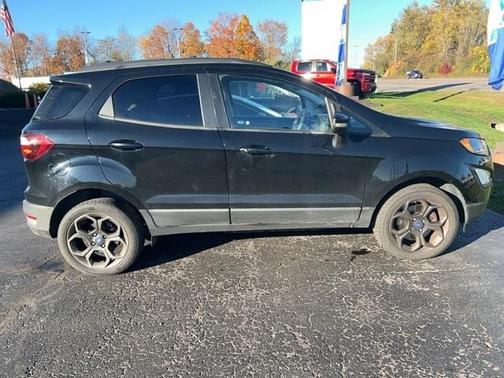 2018 Ford EcoSport SES