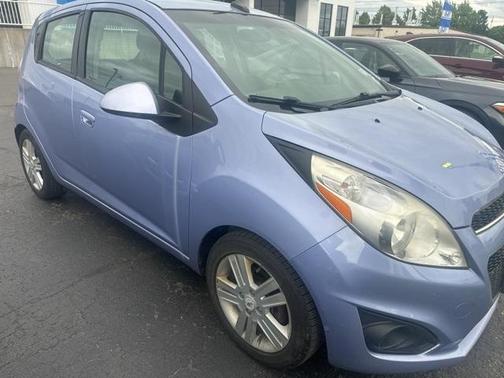 2014 Chevrolet Spark 1LT