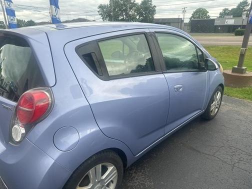 2014 Chevrolet Spark 1LT
