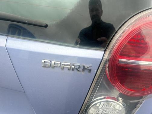 2014 Chevrolet Spark 1LT
