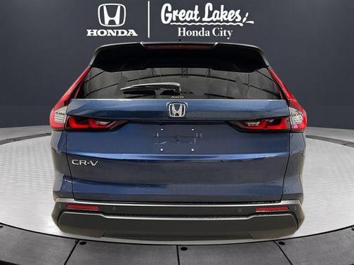 Canyon 2026 Honda CR-V EX-L