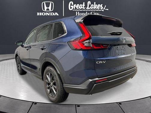 Canyon 2026 Honda CR-V EX-L